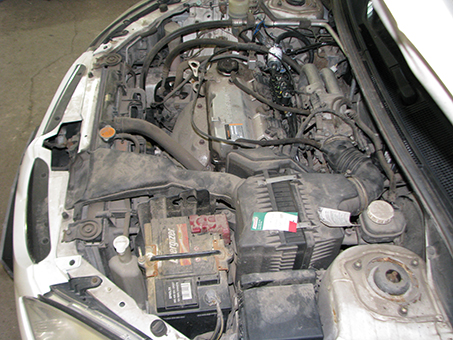 Mitsubishi Lanser 1.6 16v 98ps 2004